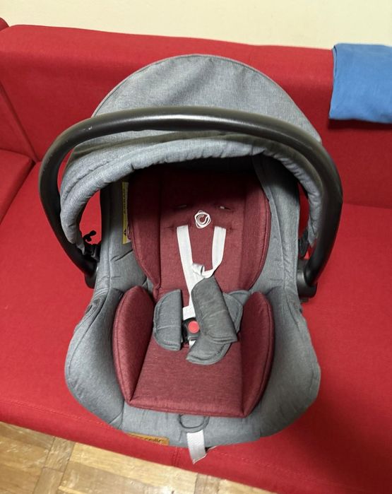Carut Carucior Coccolle 3in1 scoica si landou