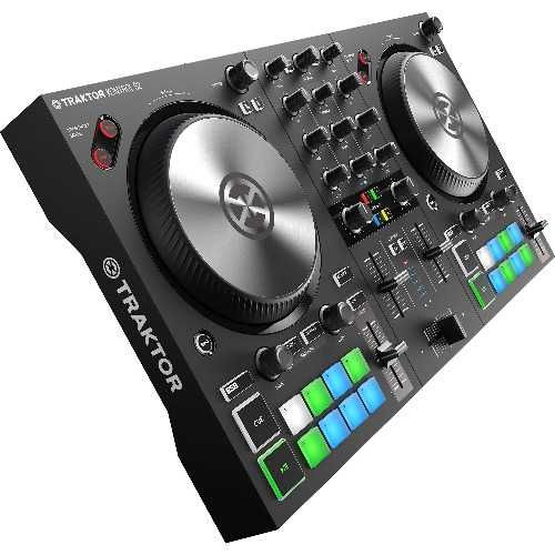 Controler Native Instruments Traktor Kontrol S2 mk3 | UsedProducts.ro