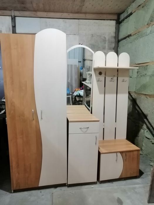 Прихожая доставка