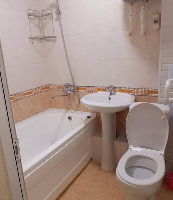 Sergeli metro bekati 5 minutlik yo'l