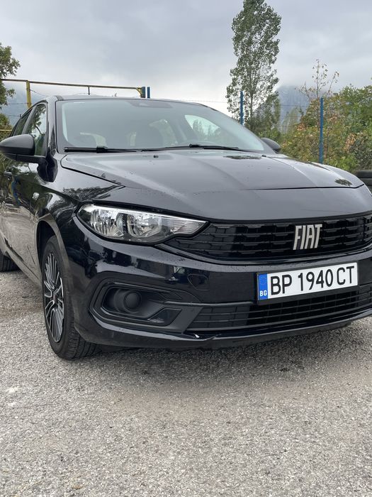 Fiat Tipo 1.5 Hybrid обслужен с Гаранция 2години Бартер