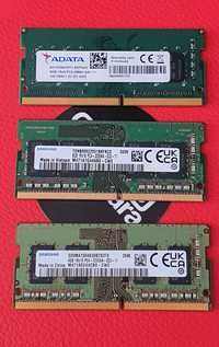 Memorii Ram SAMSUNG DDR 4 pt Laptop