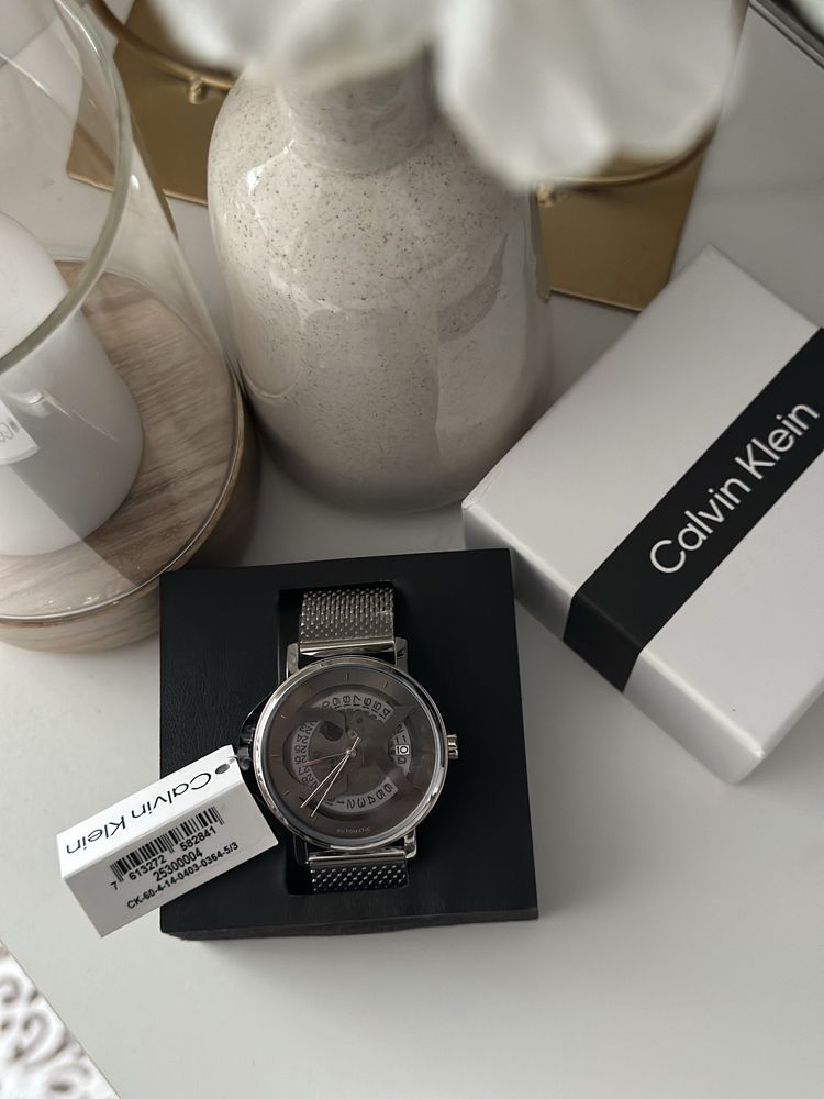 Часовник calvin klein unisex