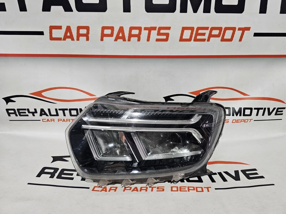 Far stanga led Dacia Duster dupa 2021 cod 260602287R