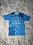 Tricou fotbal Real Madrid - Ronaldo (prime)