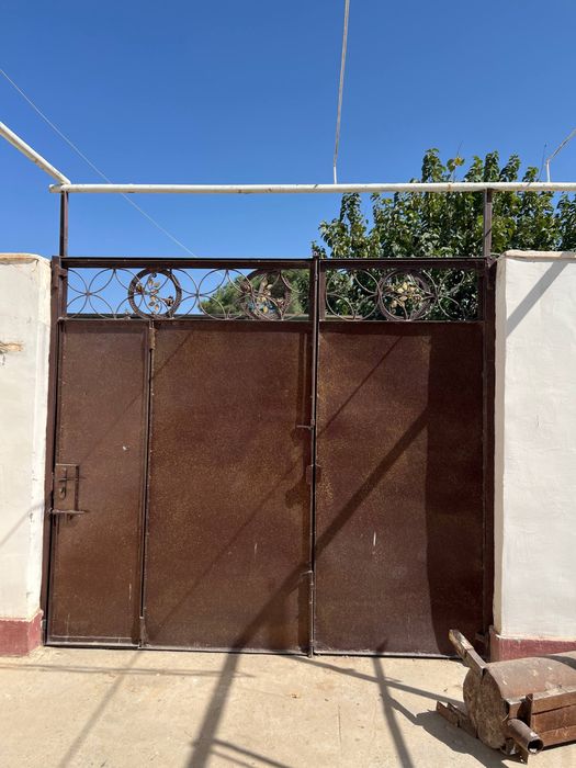 Дарвоза холати яхши малла ранг нархи келишилади