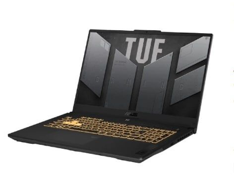Ноутбук ASUS TUF Gaming FX507