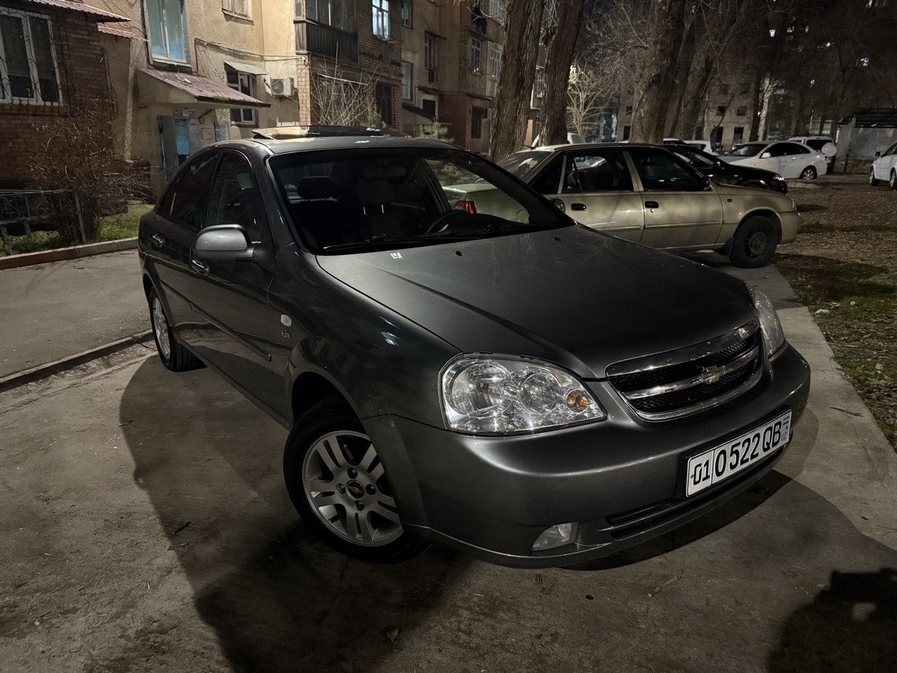 Lasetti 1.6 2013