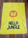 Lenjerie single copii Leu/Lion