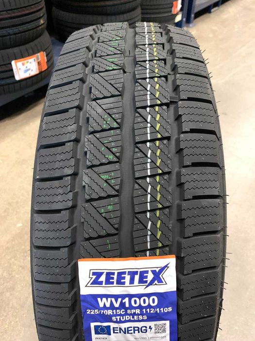 195/70/15 нови бусови зимни гуми ZEETEX 195/70 R15C   1957015