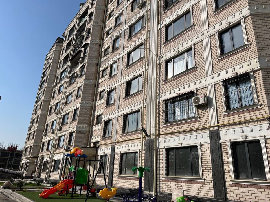 Яккасарай Новостройка ЖК Airport House 5-6/9-10/10,250м2.Двухуровневая