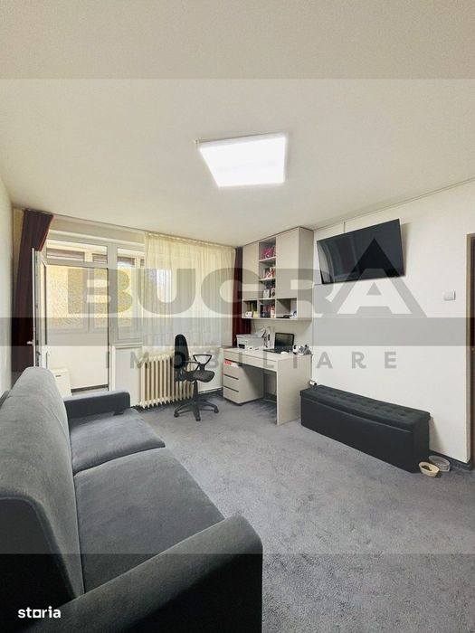 Apartament 3 camere decomandate, etaj intermediar, BT Arena