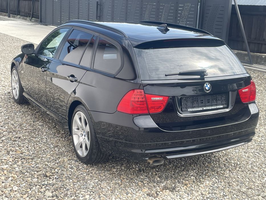 Bmw 320 D facelift 06 2012 cu 180000 km euro 5