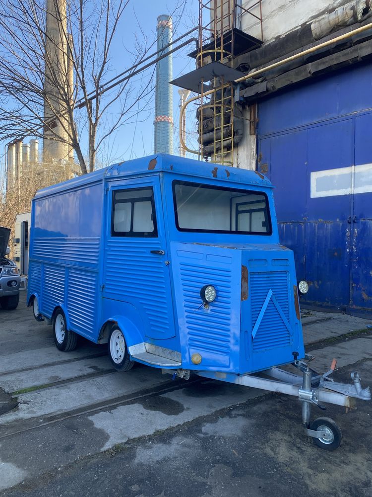 Rulota Food Truck| DE VANZARE| Pentru festivaluri sau locatie fixa