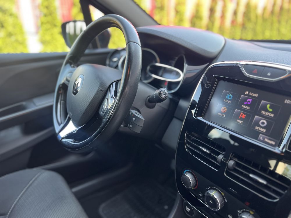 Renault Clio, an 2014, Import Germania, Posibilitate Rate