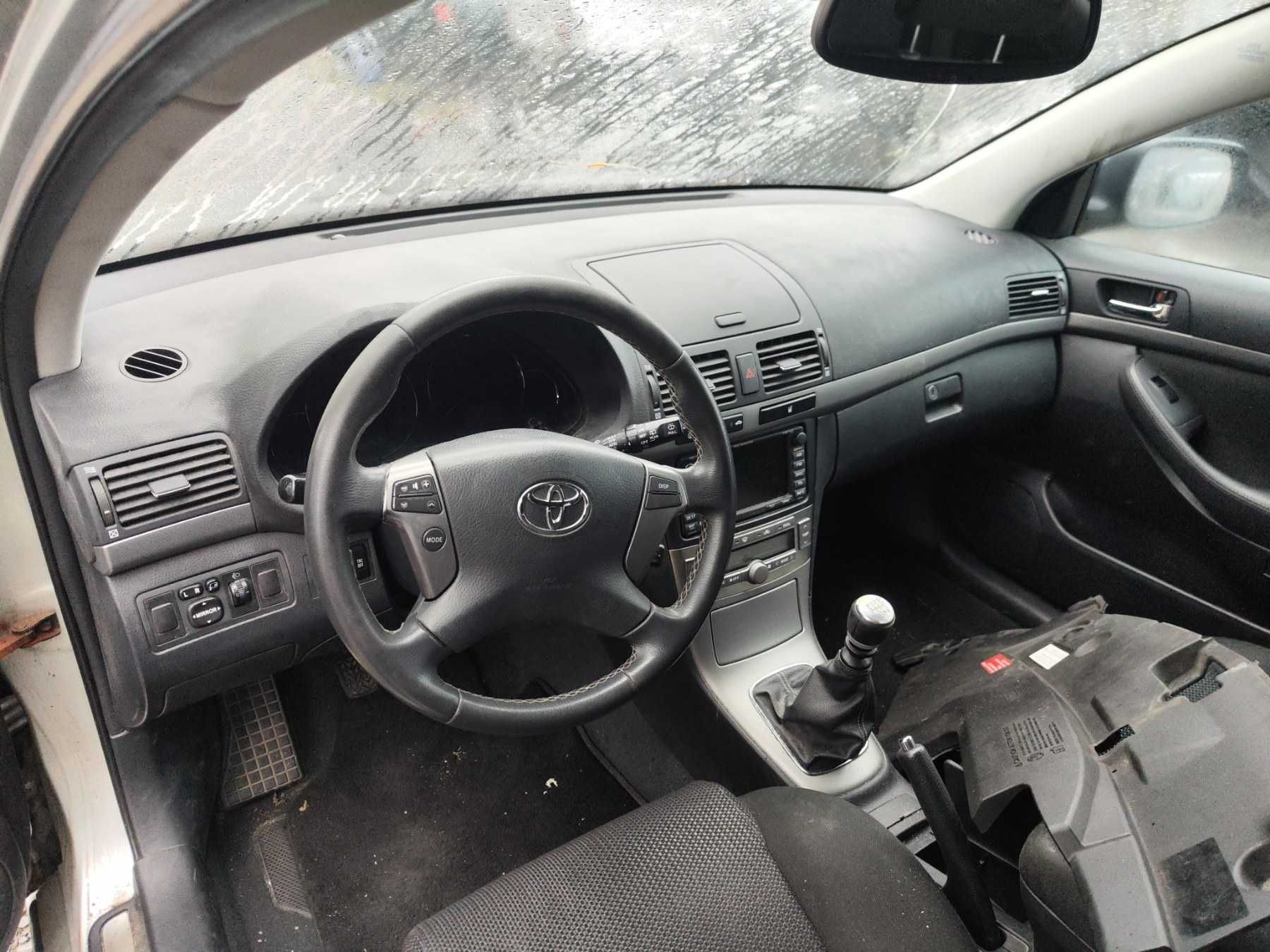 Toyota Avensis T25 face на части 177кс