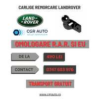 Carlige remorcare Land Rover Livrare Oriunde in Tara