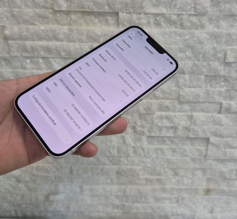 iPhone 14 Plus 256GB. Purple