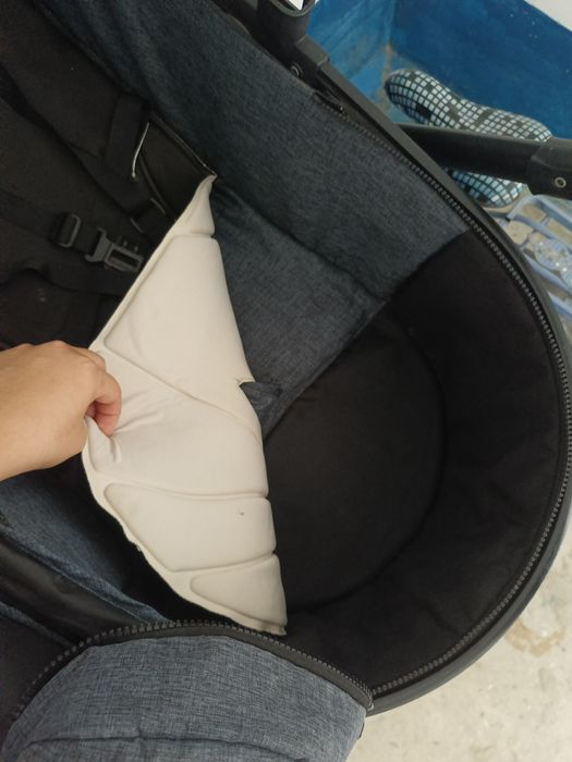 Продается коляска Teknum 3 в 1