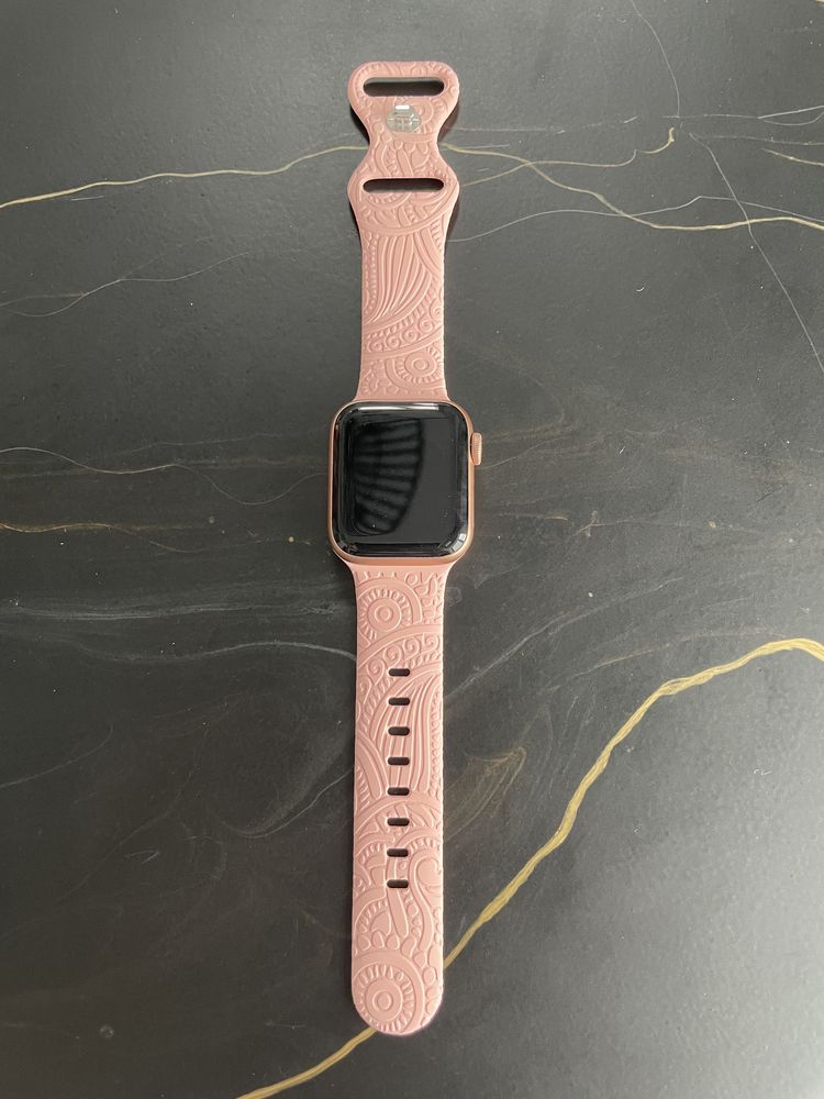 Curea silicon - Apple Watch 38-40-41mm