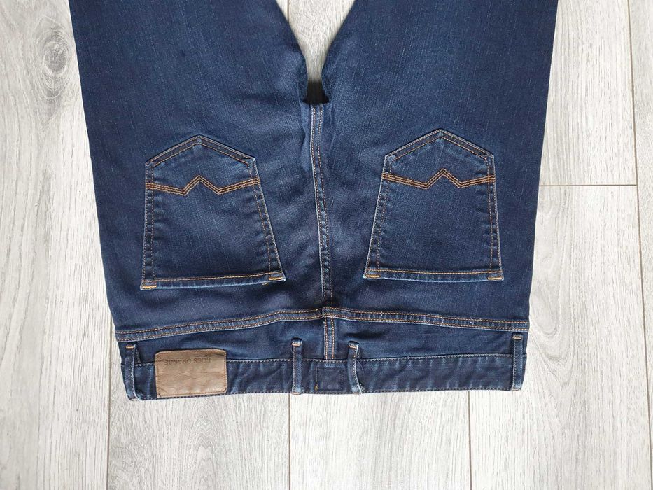 Blugi HUGO BOSS ORANGE - Marime W34 L30 (Talie 88 cm)