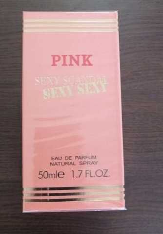 Parfum Pink Sexy Scandal