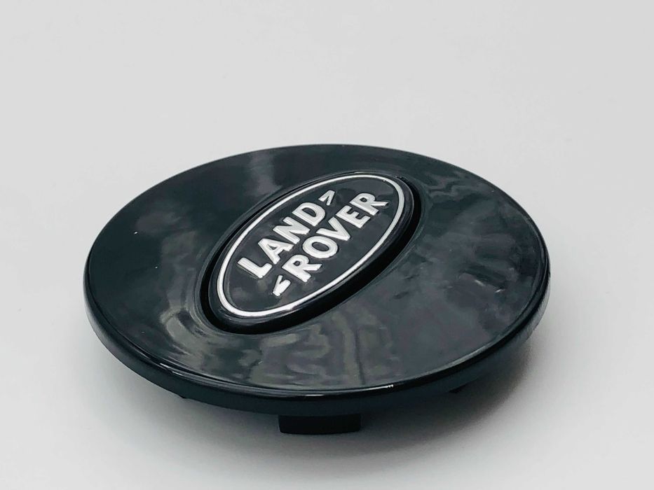 Capace Janta Compatibile Range Rover/Land Rover 63 mm negru