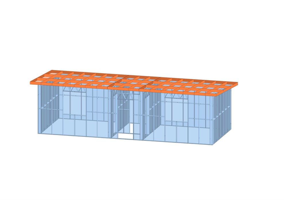 Бунгало,Бунгала,Контейнер,Контейнери,Офис,Склад,Складове - 31.50м²
