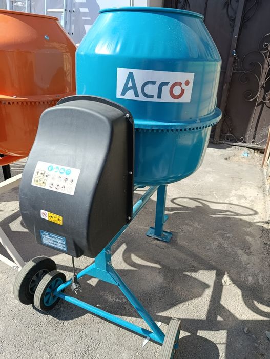 Бетономешалка Акция!