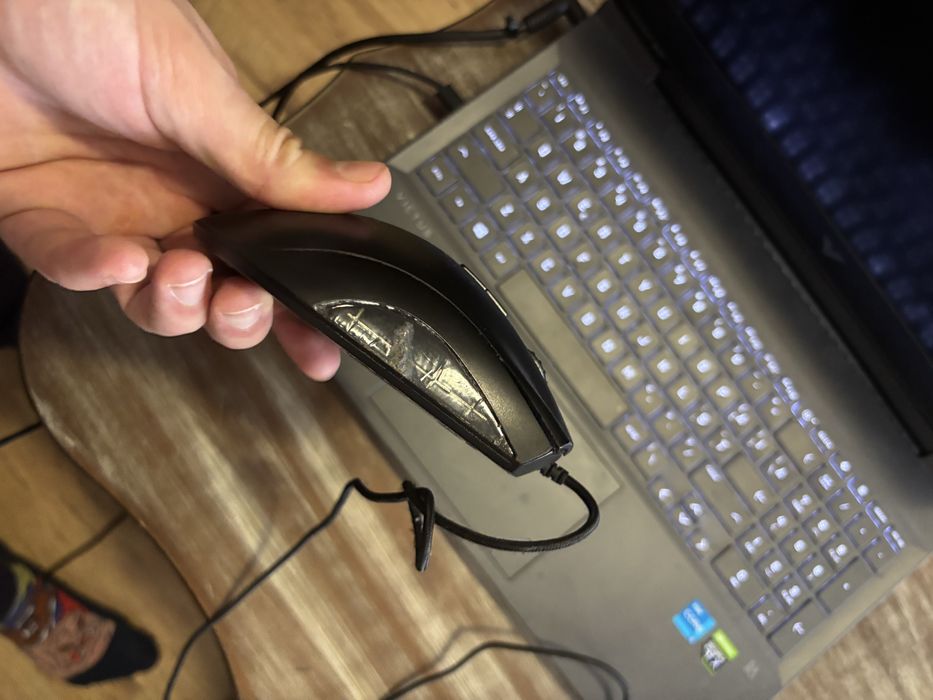 HP Victus16, i5-11400H, 16.1", Full HD, RAM 16GB, 512GB SSD, 3050TI