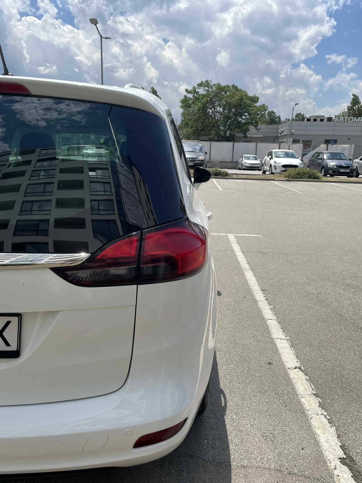 Opel Zafira Tourer 2.0 CDTI