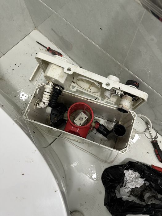 Сантехник с горантий