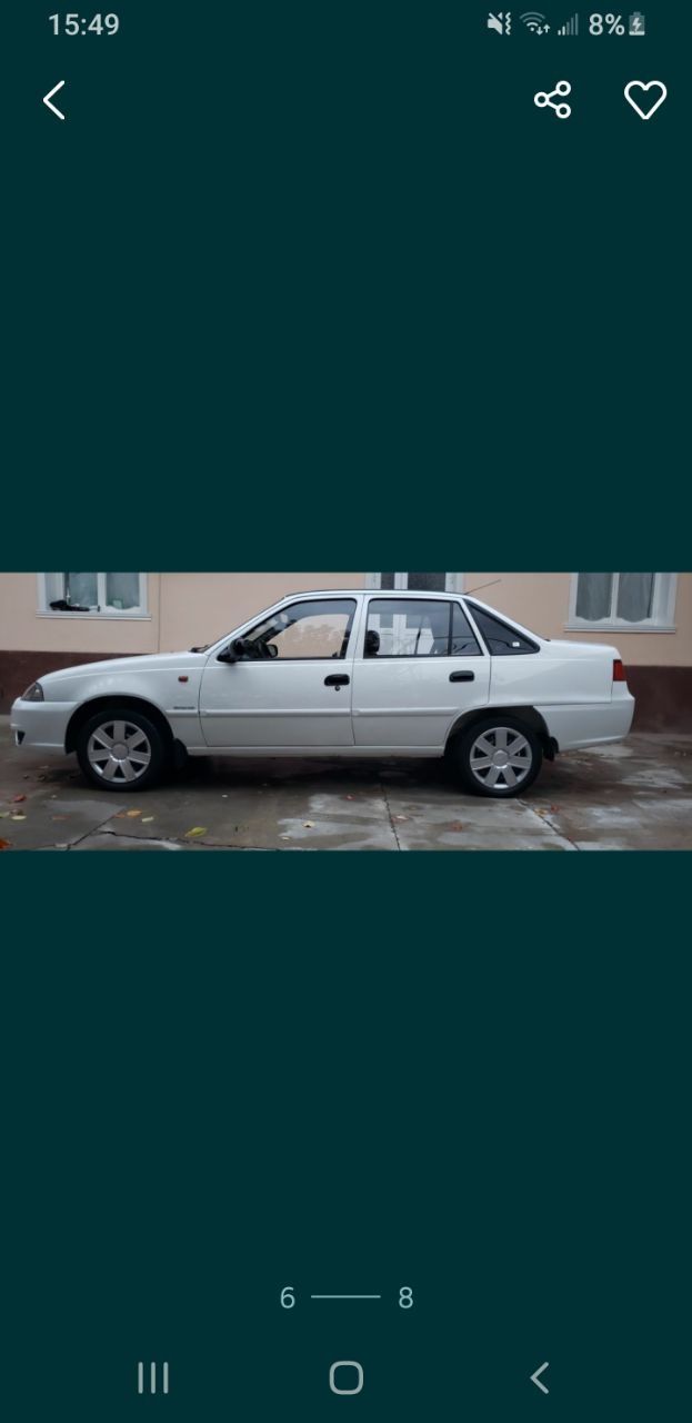 Nexia 2    1.6 sotiladi