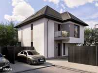 5 camere Bragadiru 3 bai matrimonial inc pard pod mansardat COMISION 0