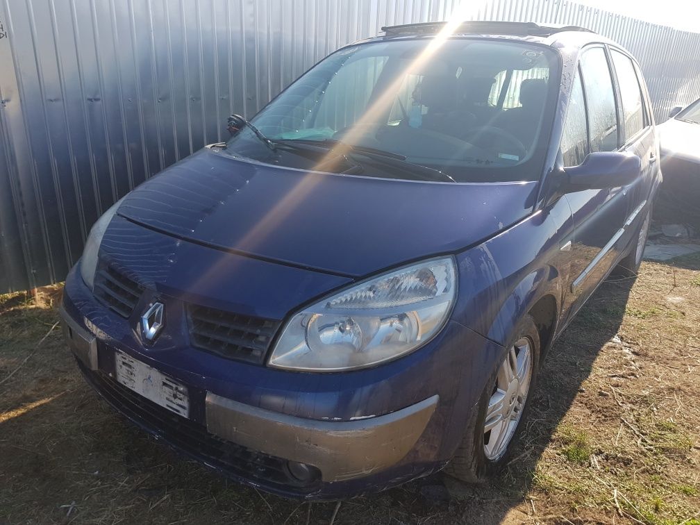 Planetară stânga, dreapta Renault Scenic 2, 1.9 dci E4 131 cp F9Q, F9K