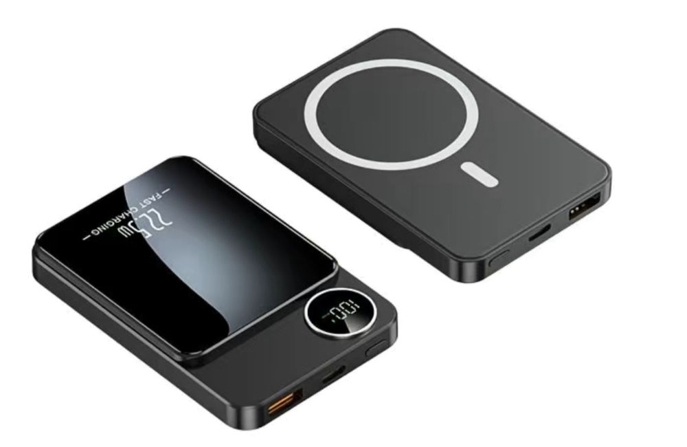 Карманный зарядка беспроводной power bank