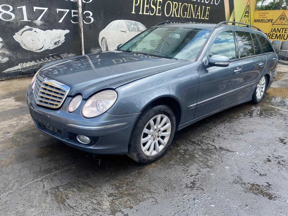 Dezmembrez e220 w211 facelift om646/bara w211/grila w211/w211 breack/