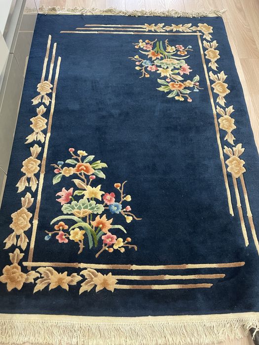 Ковер ручной работы