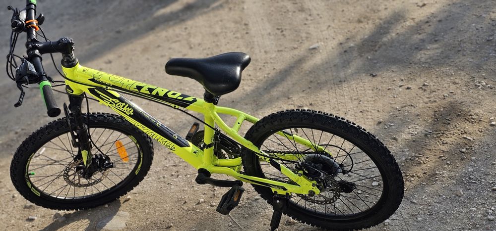 Biciclete aluminiu