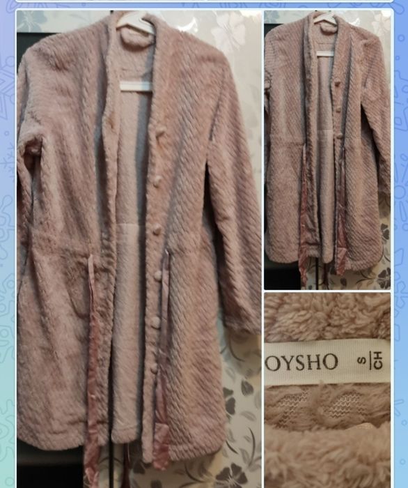 Женские вещи осенние и теплые