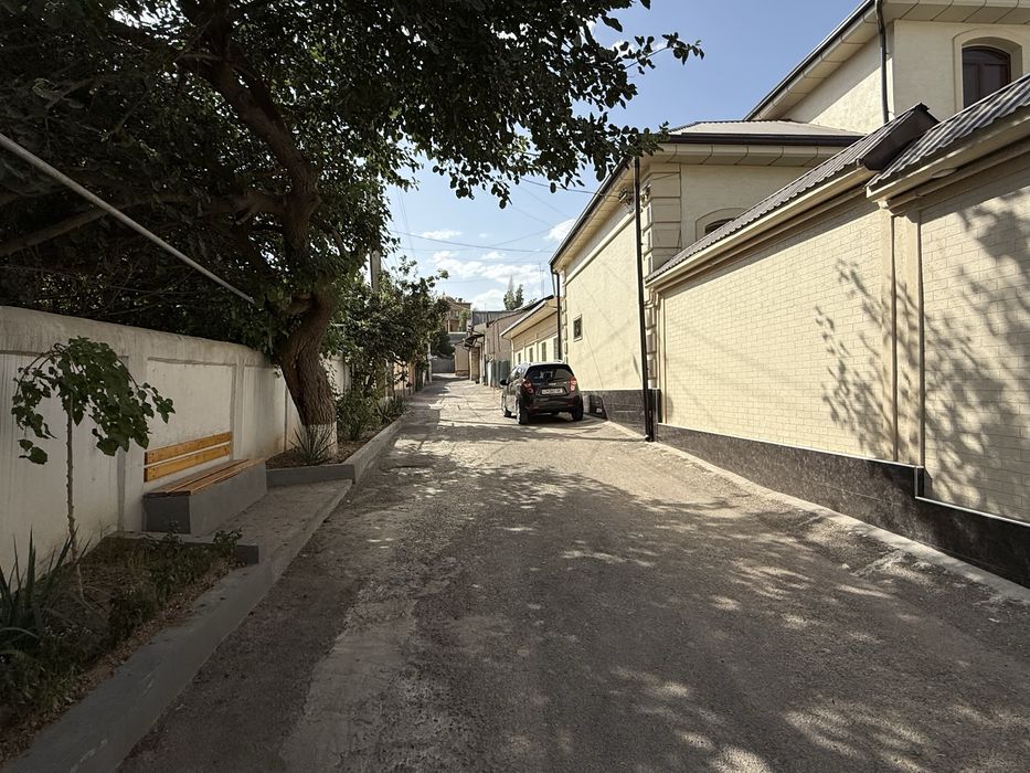 Продажа участка 5,4 сотки Мирзо Улугбекский р/н ул Газалкент фасад 13