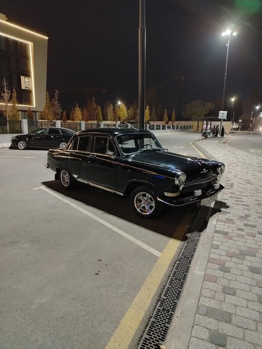 Продам Волга ГАЗ 21