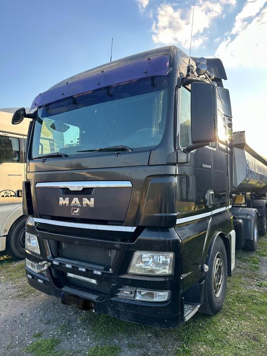 Semiremorca basculabila Schmitz 27m3  2014 schimb