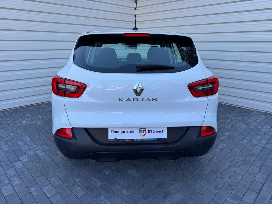 Renault Kadjar cutie automata 1.5 diesel de vanzare in RATE FIXE