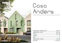 Casa ANDERS TVA inclus, Cartier Colina Park ZMO, Clasa En A+nZEB+Bonus