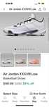 Маратонки  Nike Air Jordan - 48.4