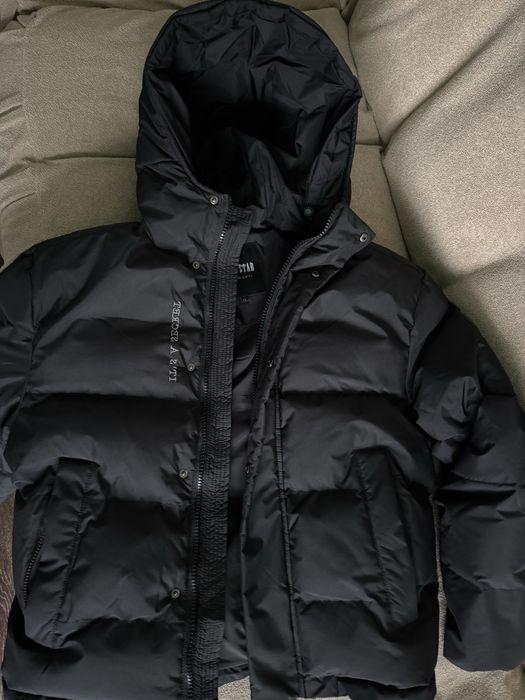 Куртка зимняя трапстар