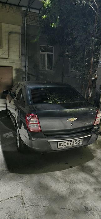 Cobalt автомобили сотилади 2022 йил