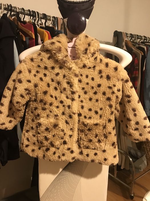 Geaca animal print
