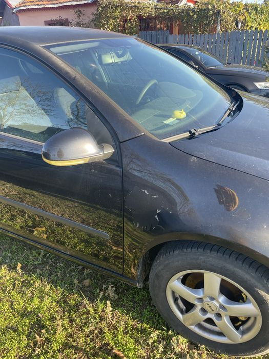 Golf 5 1.6 MPI - benzina